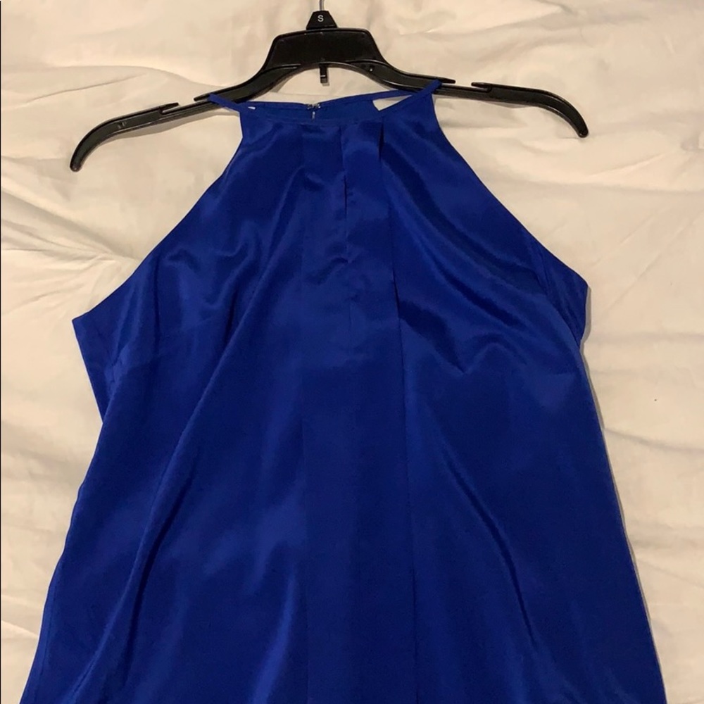 Ann Taylor Silk Blouse